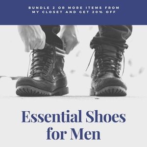 Men's Shoes